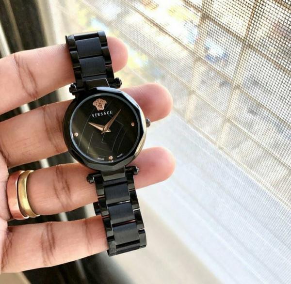 Ver.sace Heritage Full Black