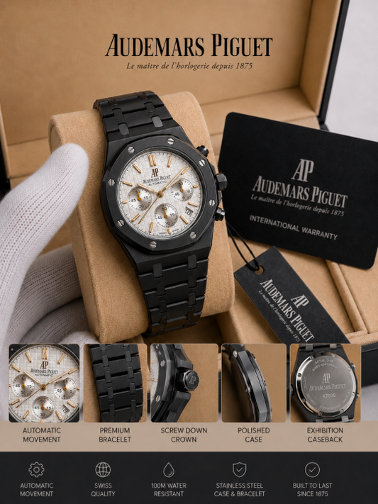 Aude.mars Pigue_t Royal Oak Chorno