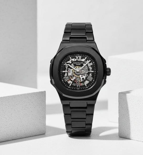 Pate_k Philippe Skeleton Automatic - J1505