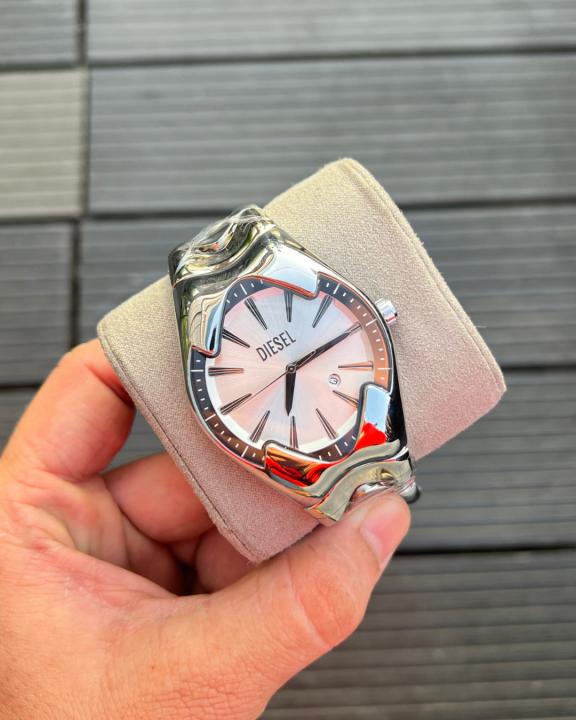 Diiese_l Mercurial silver White