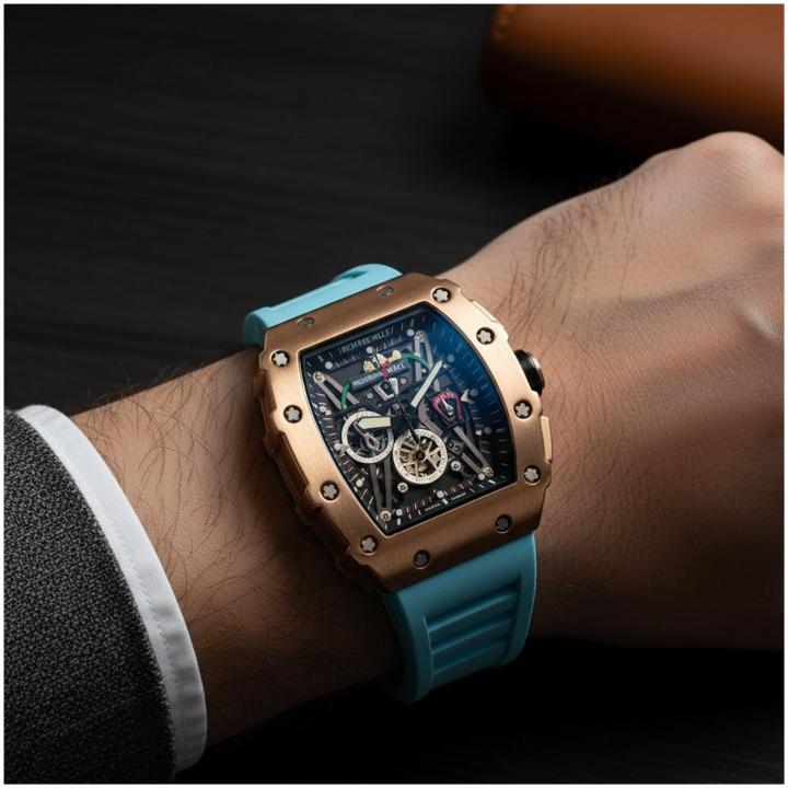 Rich.ard Mille RM35-01