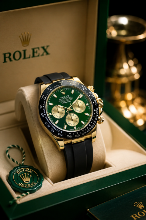 Rolee_x Cosmograph Daytona