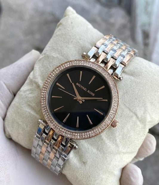 Mic.hael Kor_s Darci 2Ton-Copper-Black
