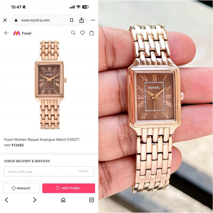 Fossii_l Raquel Full Copper