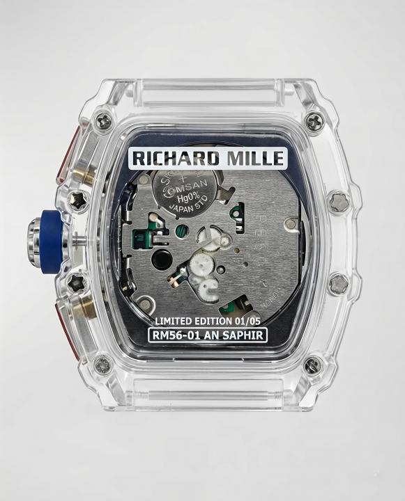 Rich.ard Mille RM 50-03 Tourbillon Sky Blue