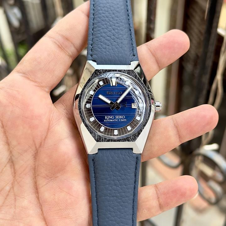 Sei.ko King Vanac Automatic