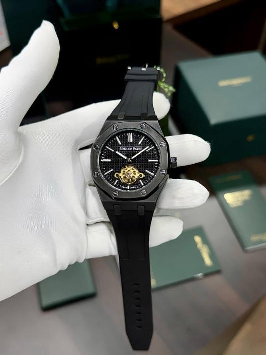 Aude.mars_piguet royal Tourbillion