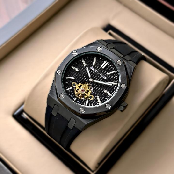 Aude.mars_piguet royal Tourbillion