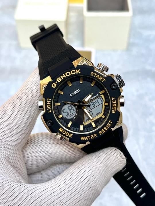 Ca.sio G-gshock Ga900 Gold