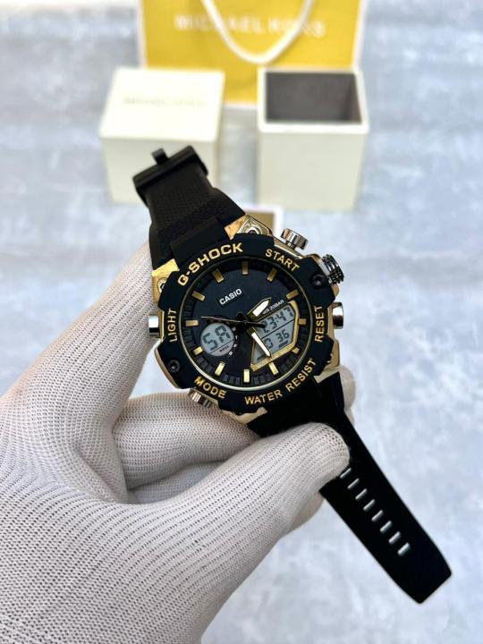 Ca.sio G-gshock Ga900 Gold