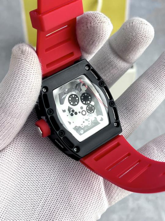 Rich.ard Mille Skeleton