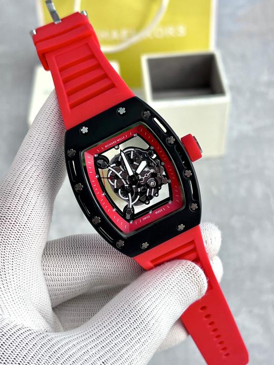 Rich.ard Mille Skeleton