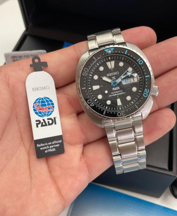 Se..iko Padi Srp789 Turtle Pepsi Semi-ETA