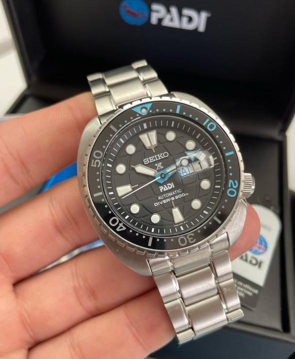 Se..iko Padi Srp789 Turtle Pepsi Semi-ETA