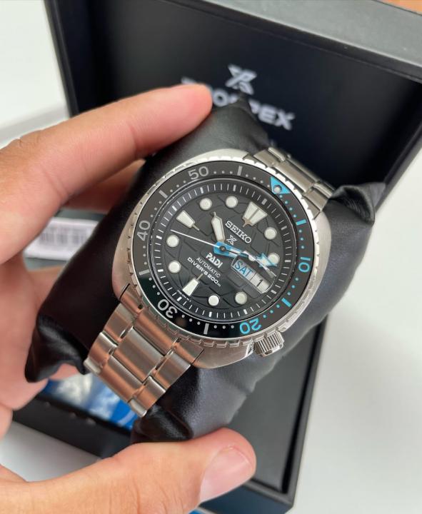 Se..iko Padi Srp789 Turtle Pepsi Semi-ETA