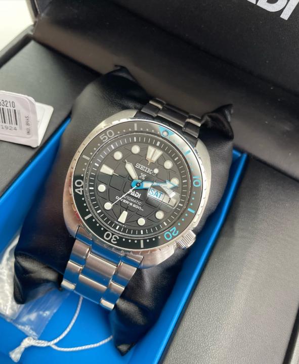Se..iko Padi Srp789 Turtle Pepsi Semi-ETA