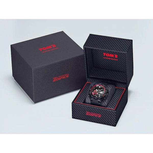 Ca.sio Edifice ECB-10TMS-1A Japan