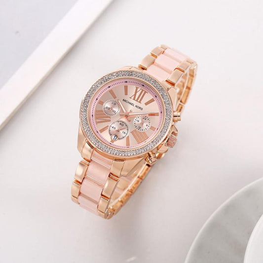 Mic.hael Kor_s Wren Chronograph