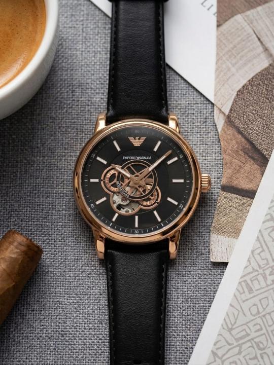 Emporio Arman_i meccanico Automatic