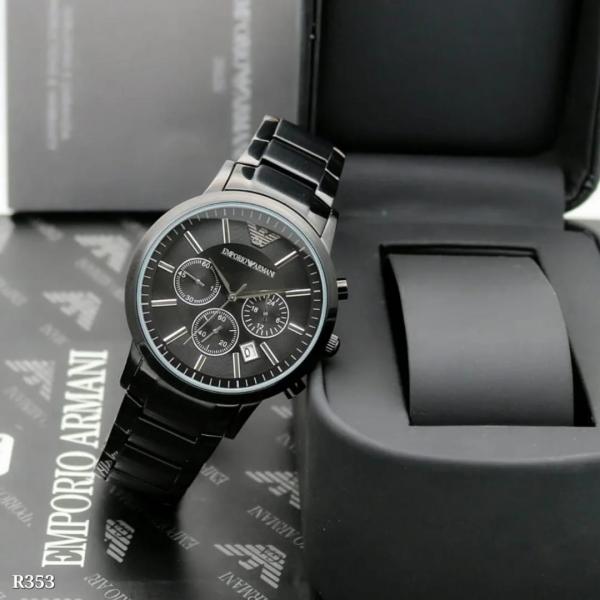 Em.porio Armann_i Classic Full-Black