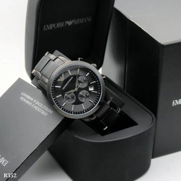 Em.porio Armann_i Classic Full-Black
