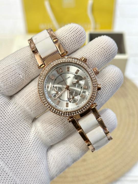 Mic.hael korrs Ritz Chronograp k6324