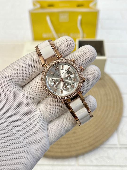 Mic.hael korrs Ritz Chronograp k6324