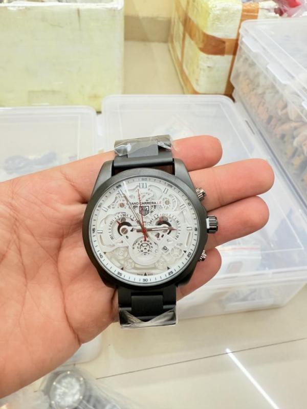 Tag_Heuer Carrera CR7 - J72