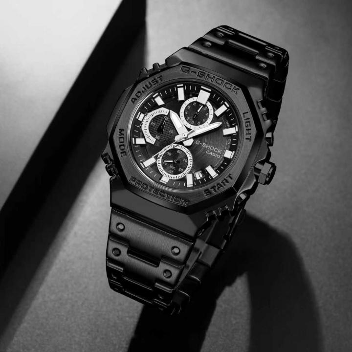 Ca....sio G-Shock GMC-B2100ZE-1AJR Black-Silver