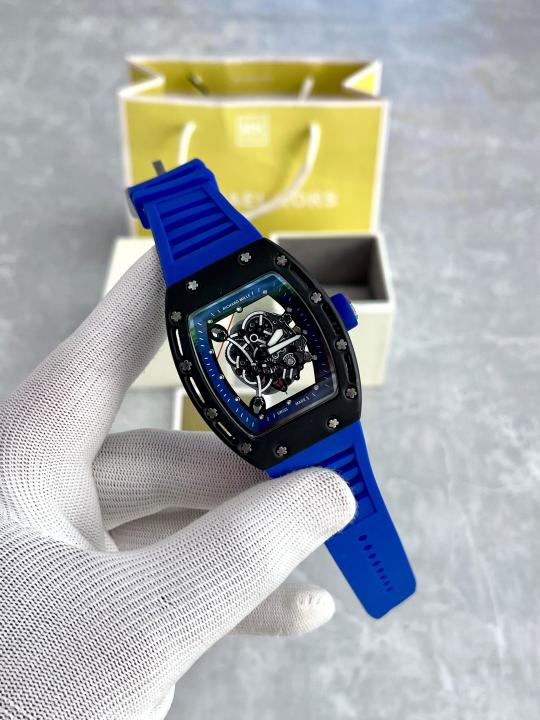 Rich.ard Mille Skeleton