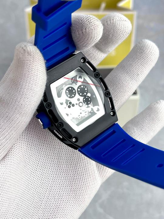 Rich.ard Mille Skeleton