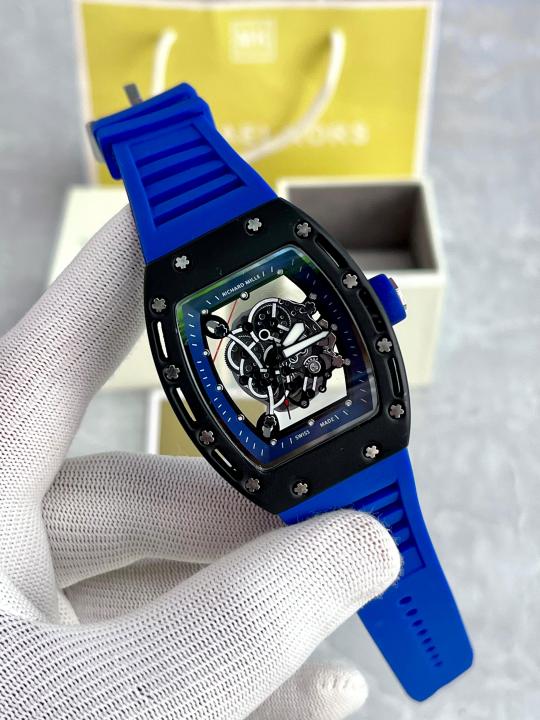 Rich.ard Mille Skeleton