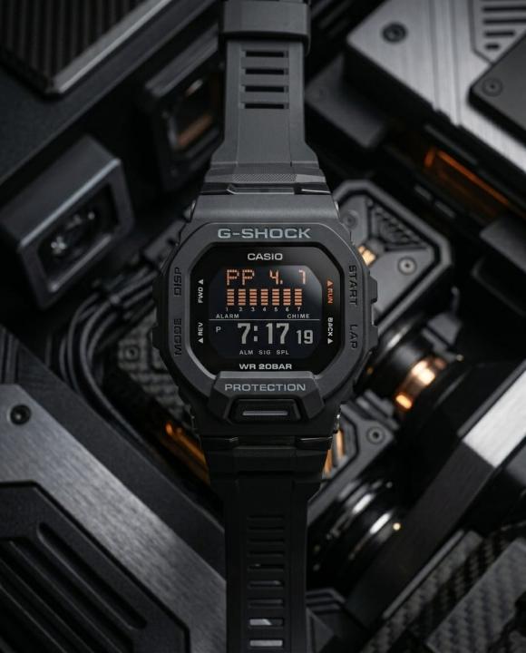 Ca.sio G-Shock GBD-200SM