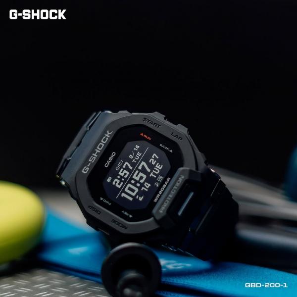 Ca.sio G-Shock GBD-200SM