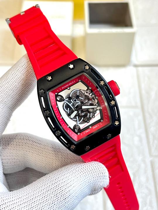 Rich.ard Mile Skeleton