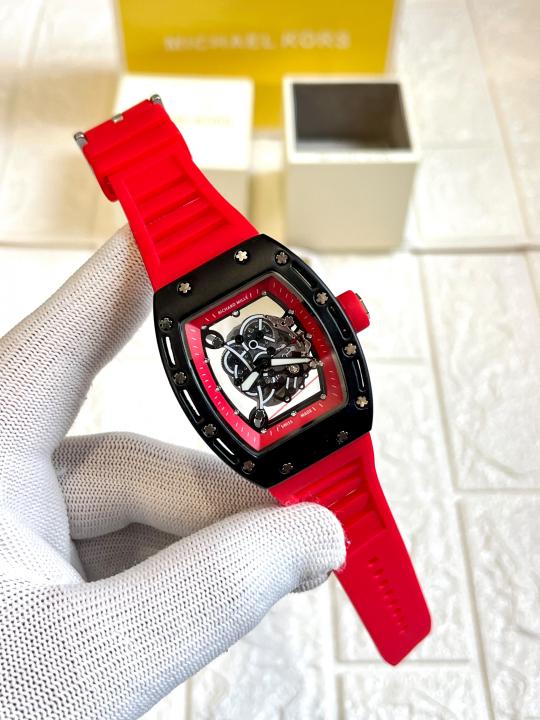 Rich.ard Mile Skeleton