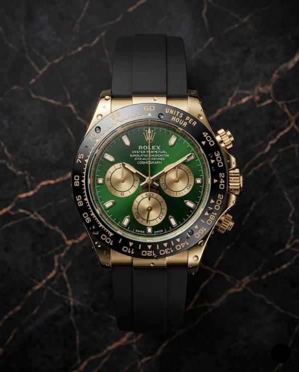Rolee_x Oyster Perpetual Daytona