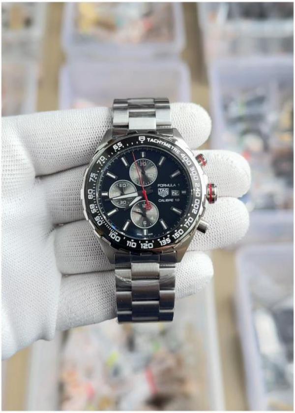 Tag Heue_r chronograph