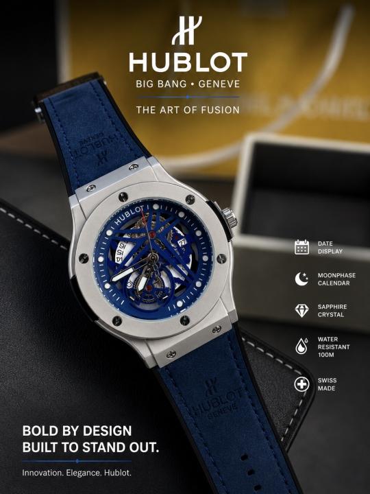 Hu.blot Bigbang