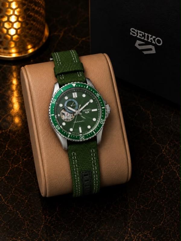 Sei.ko 5 Sprots Automatic