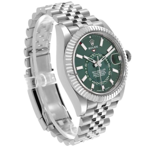 Role_x Oyster perpetual Sky Dweller Z-R Premium