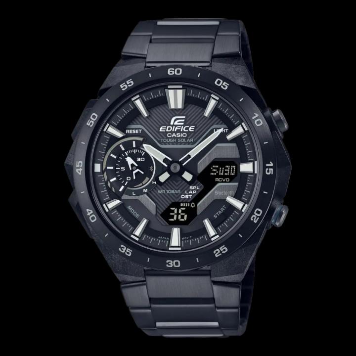 Ca.sio Edifice Windflow ECB-2200CB-2A.