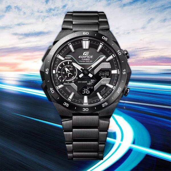 Ca.sio Edifice Windflow ECB-2200CB-2A.