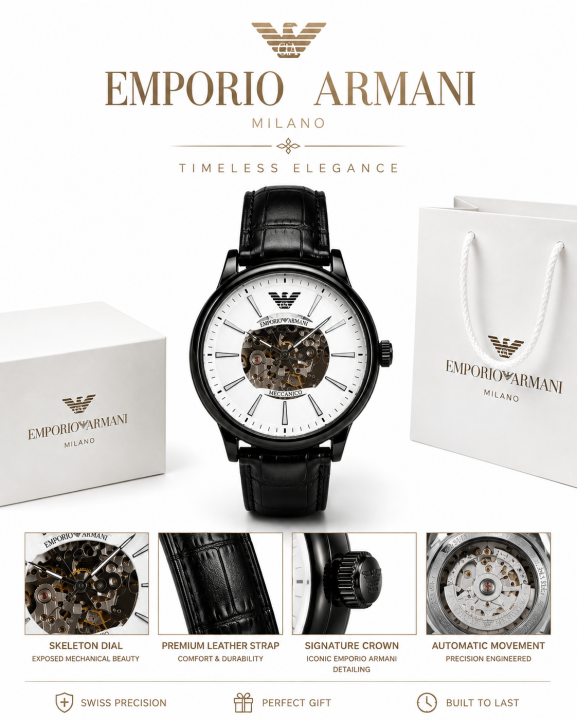 Em.porio Armann_i Meccanico