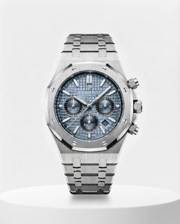 Aude.mars pigue_t Royal Oak Chronograph