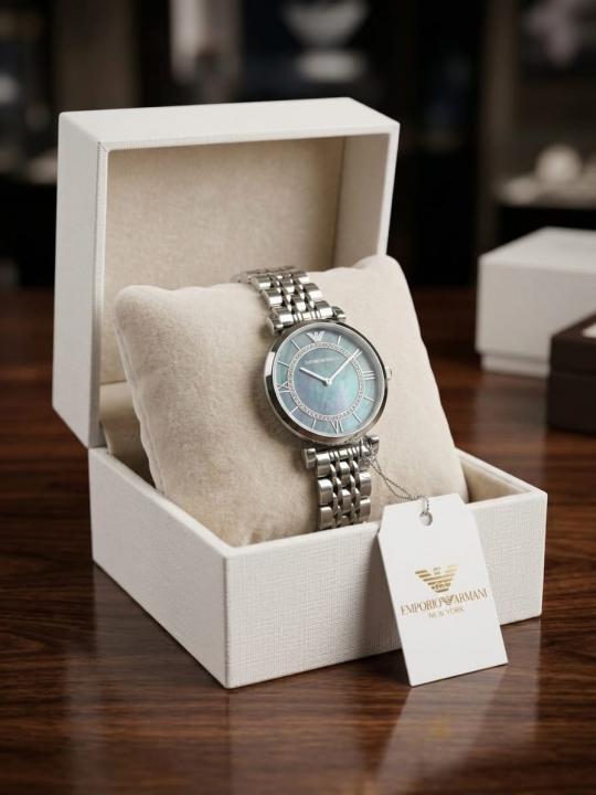 Emporio Arman_i Classic Silver-Rainbow
