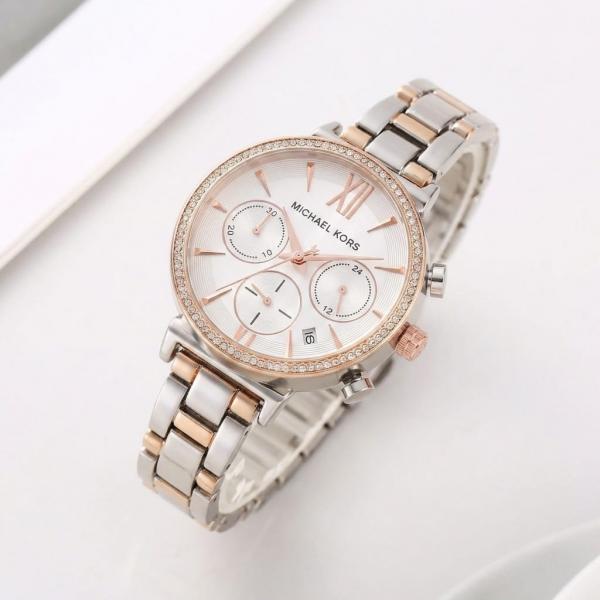 Mic.hael Kor_s Sofie 2Ton-Copper-White