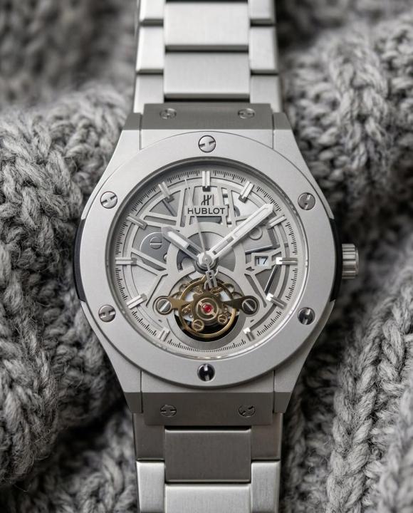 Hub.lot Big Bang Grey