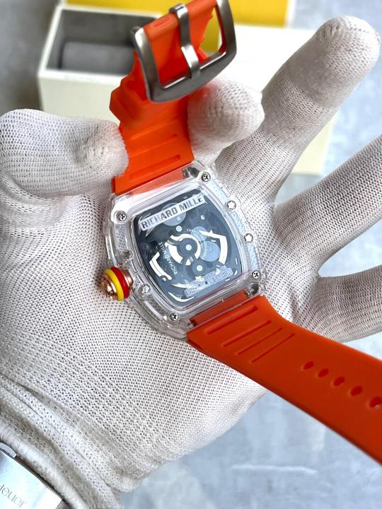 Rich.ard Mille Skeleton