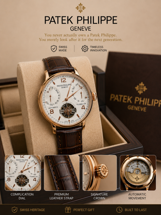 Patek Philipp_e Skeleton Automatic
